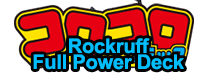Rockruff Full Power Deck