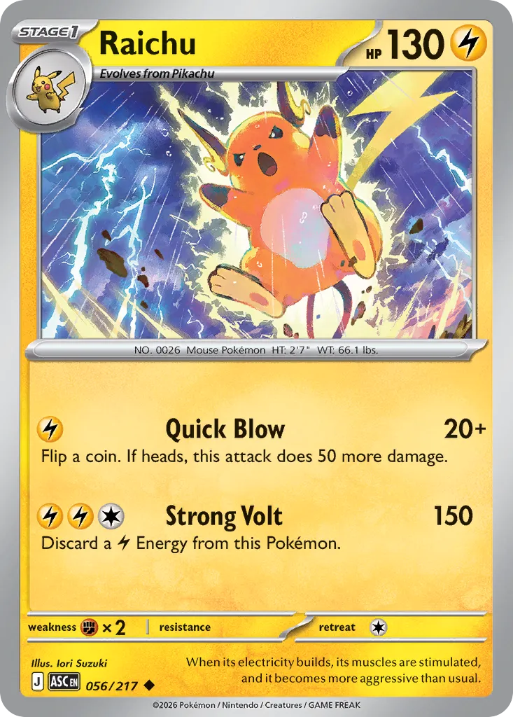 Raichu