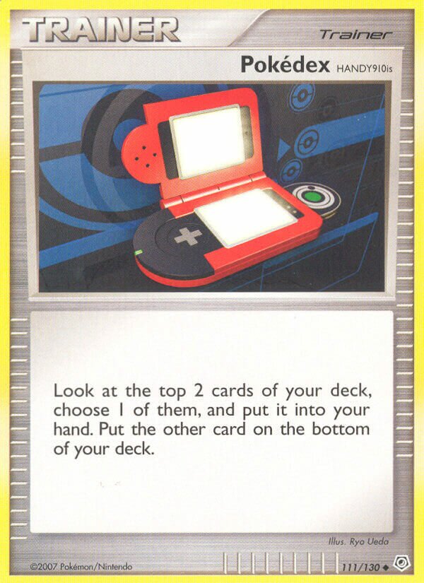 PokÃ©dex HANDY910is