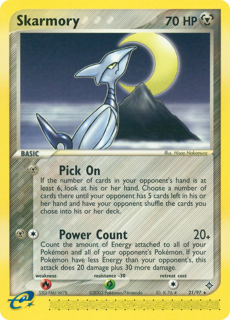 Skarmory
