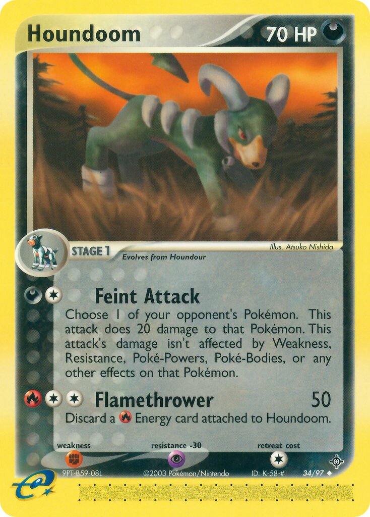 Houndoom