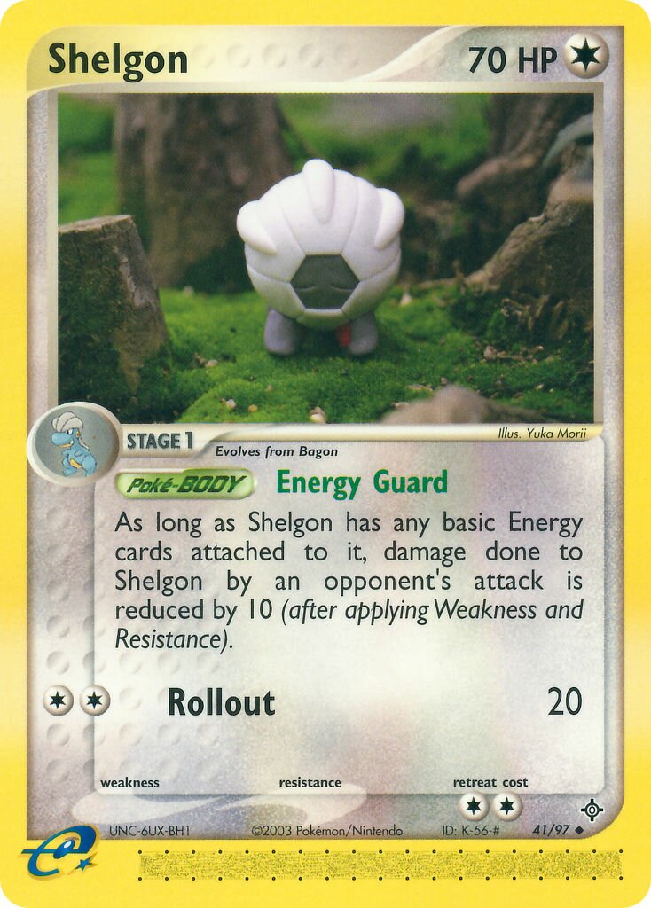 Shelgon