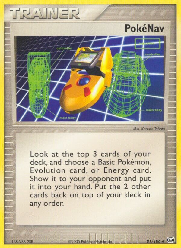 PokÃ©Nav