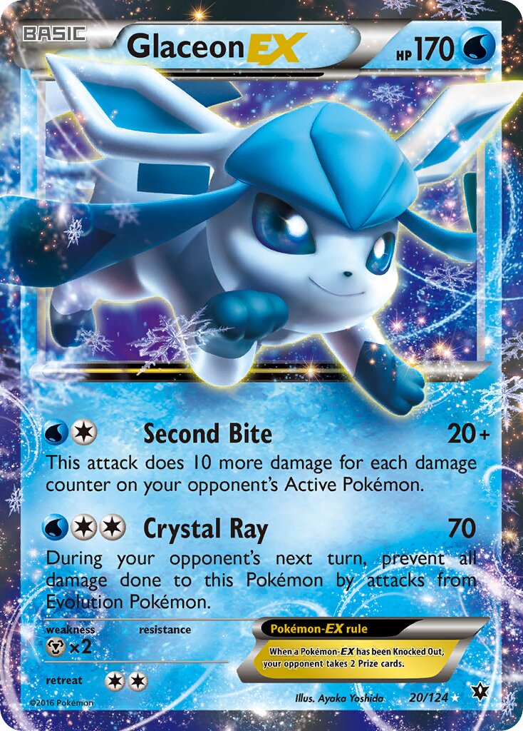 Glaceon-EX