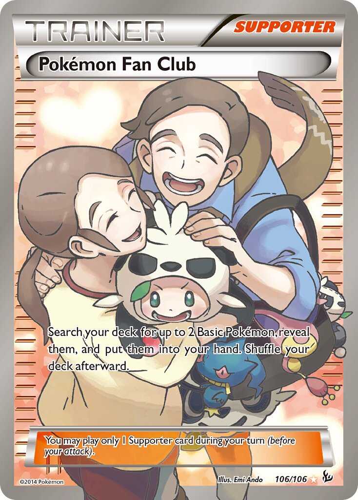 PokÃ©mon Fan Club