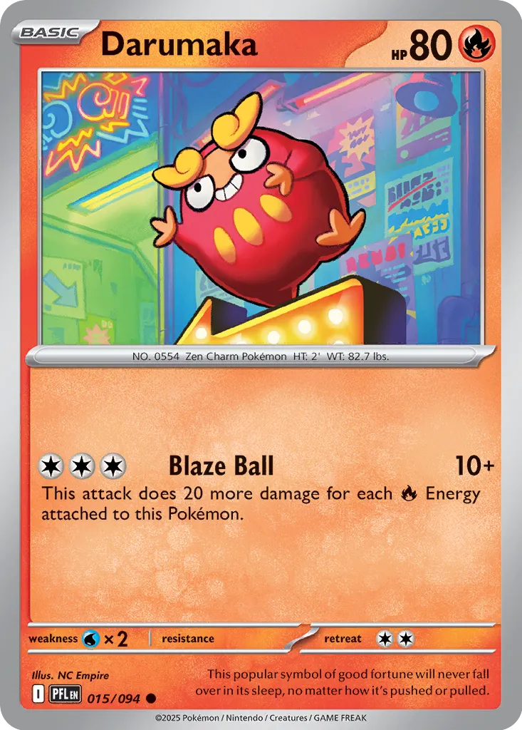 Darumaka