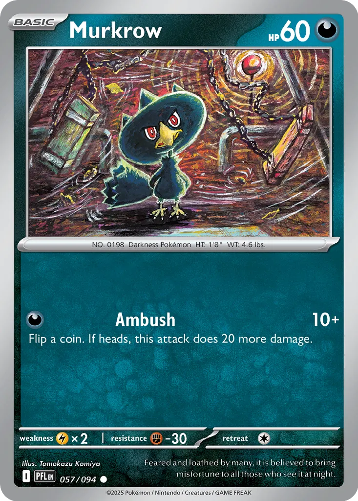 Murkrow