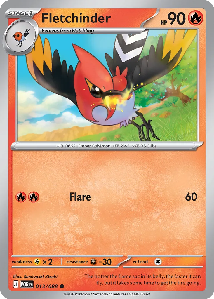 Fletchinder