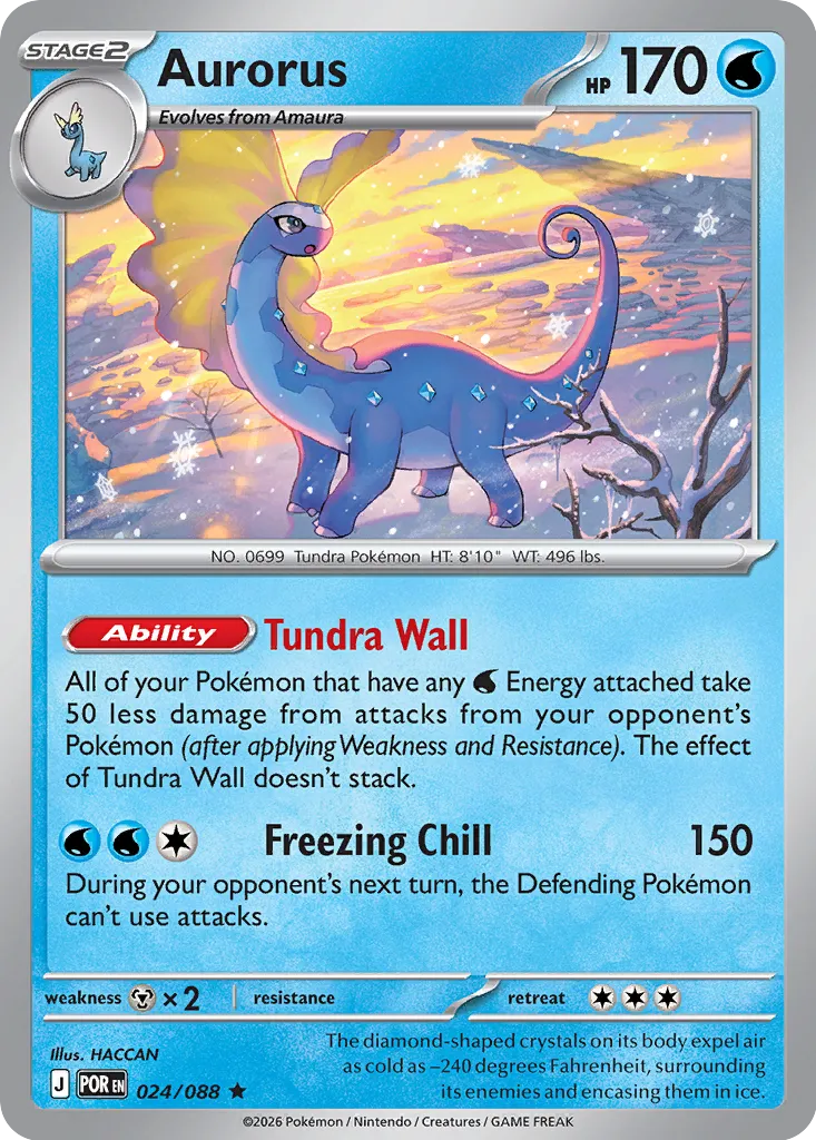 Aurorus