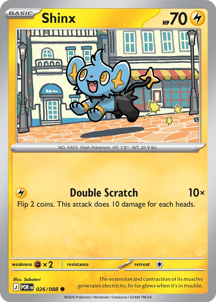 Shinx
