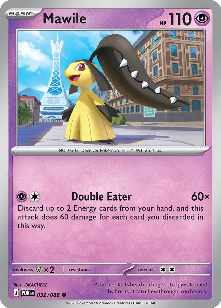 Mawile