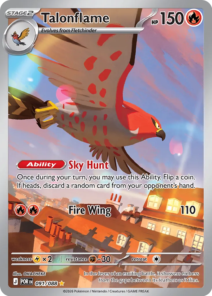 Talonflame