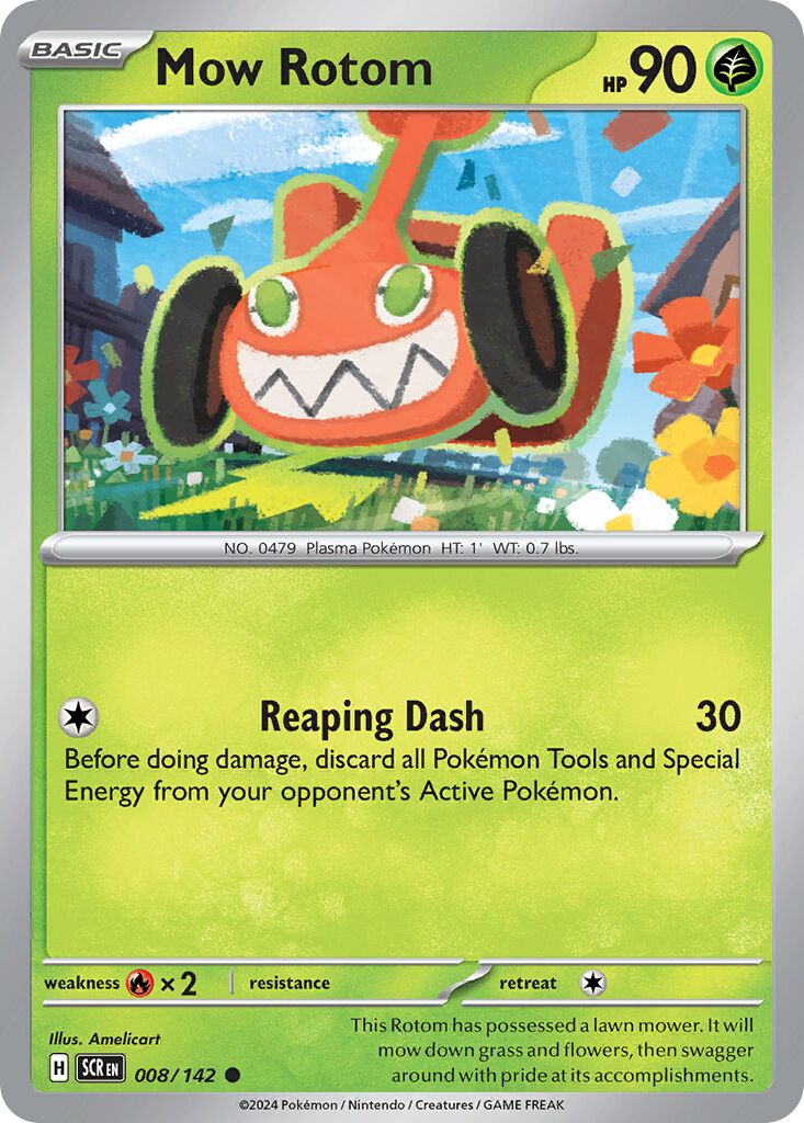 Mow Rotom