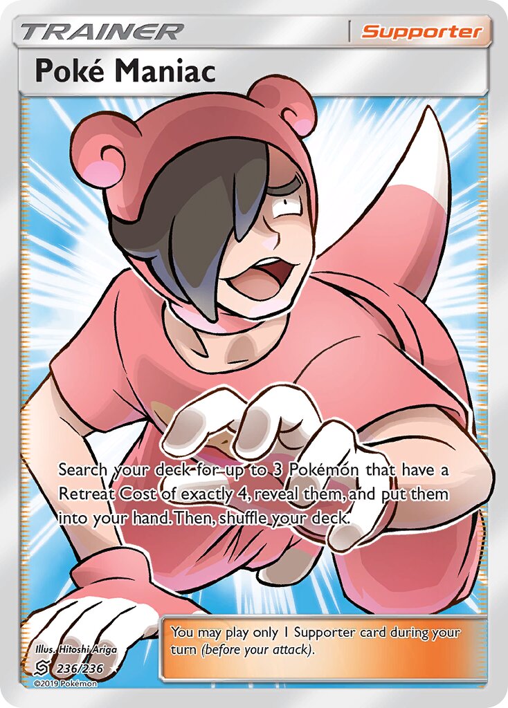 PokÃ© Maniac