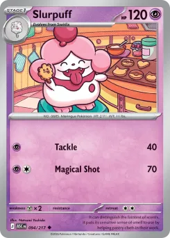 Slurpuff