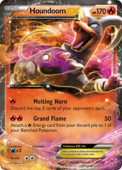 Houndoom-EX