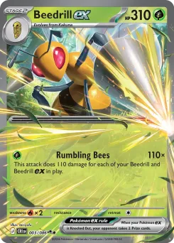 Beedrill ex