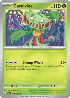 Carnivine