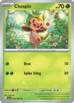 Chespin