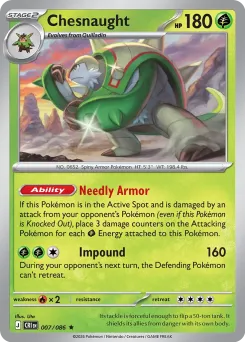 Chesnaught