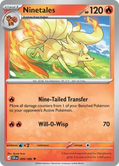 Ninetales