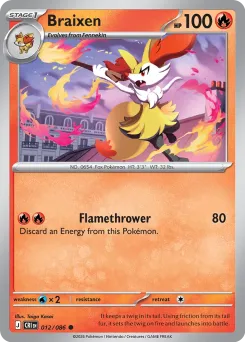 Braixen