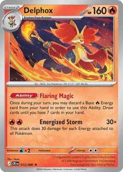 Delphox