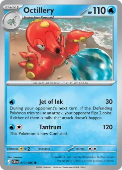 Octillery