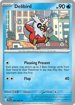 Delibird