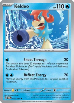 Keldeo