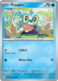 Froakie