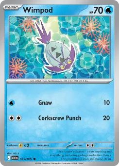 Wimpod