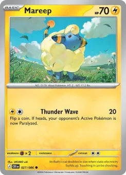 Mareep