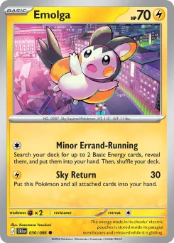 Emolga