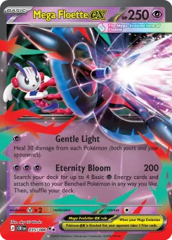 Mega Floette ex