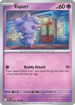 Espurr