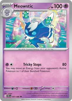 Meowstic