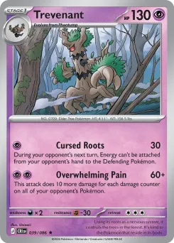 Trevenant