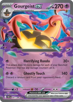 Gourgeist ex