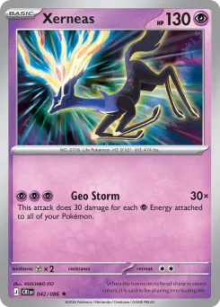 Xerneas