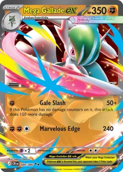 Mega Gallade ex