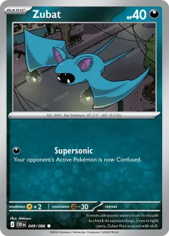 Zubat