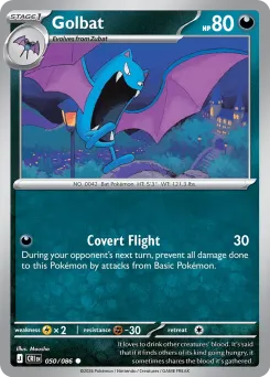 Golbat