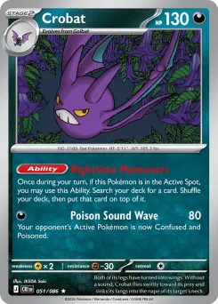 Crobat