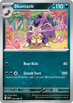 Skuntank