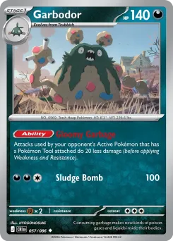 Garbodor