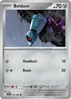 Beldum