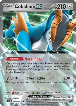 Cobalion ex