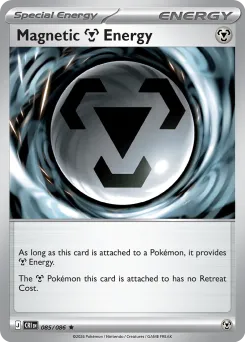 Magnetic Metal Energy