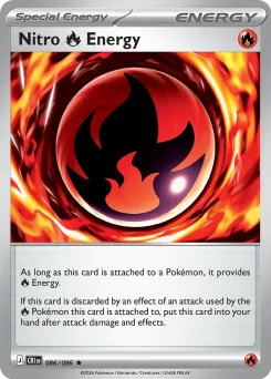 Nitro Fire Energy